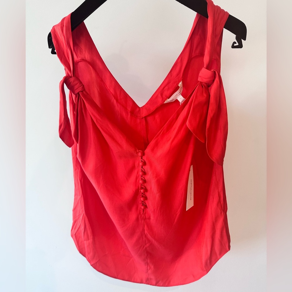 Silk Rebecca Taylor Exclusive top, new with tags, size Small
